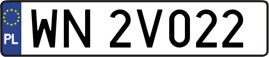 WN2V022