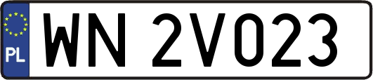 WN2V023