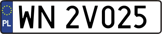 WN2V025