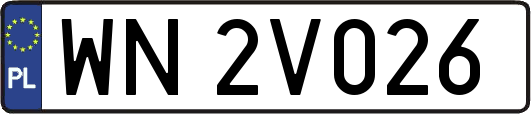 WN2V026
