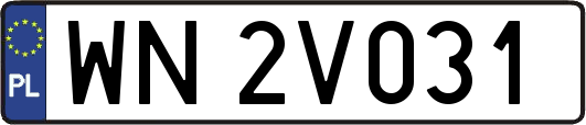 WN2V031