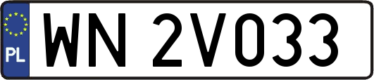 WN2V033