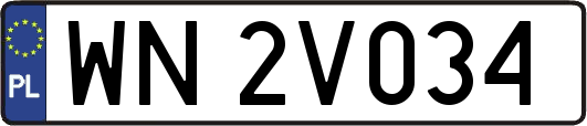 WN2V034