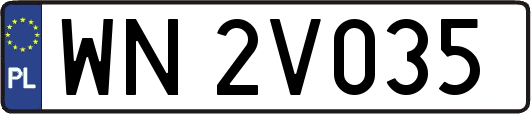 WN2V035