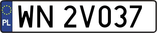 WN2V037