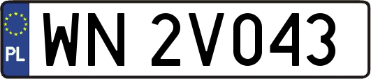 WN2V043