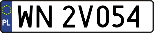 WN2V054