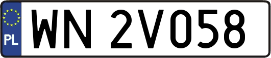 WN2V058