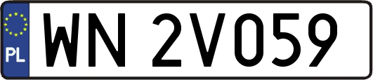 WN2V059