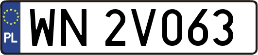 WN2V063