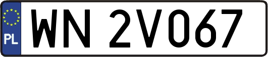 WN2V067