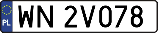 WN2V078