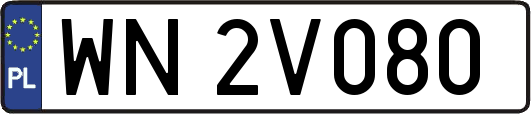 WN2V080