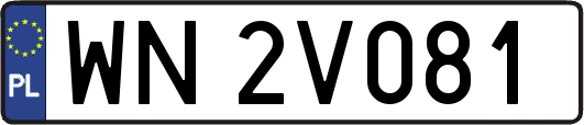 WN2V081