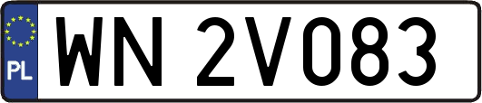 WN2V083