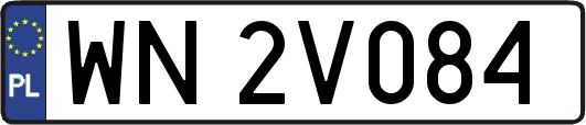 WN2V084