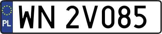 WN2V085