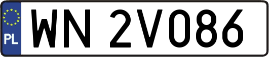 WN2V086