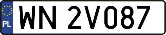 WN2V087