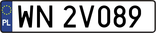 WN2V089