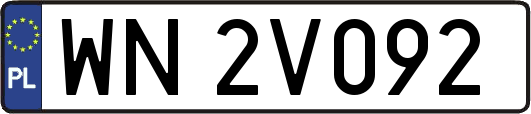 WN2V092