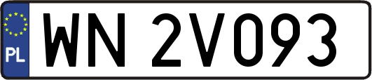 WN2V093