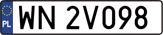 WN2V098