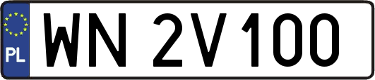 WN2V100