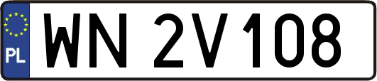 WN2V108