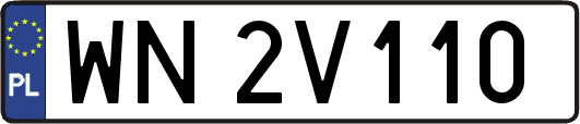 WN2V110