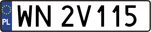 WN2V115