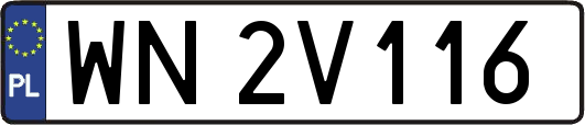 WN2V116