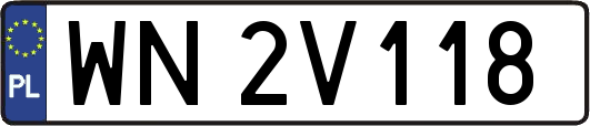 WN2V118