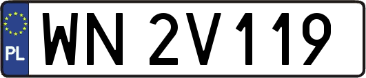 WN2V119