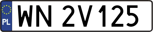 WN2V125