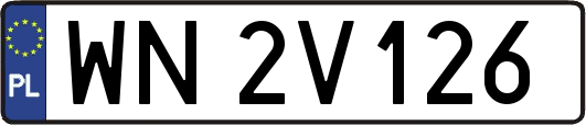 WN2V126