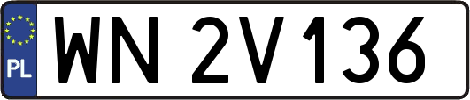WN2V136