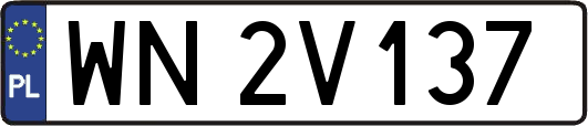 WN2V137