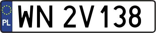 WN2V138
