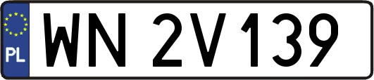WN2V139