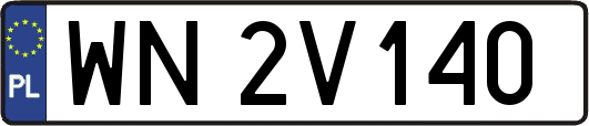 WN2V140
