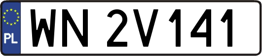 WN2V141