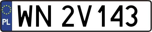 WN2V143