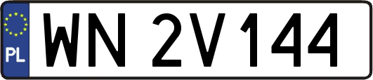 WN2V144