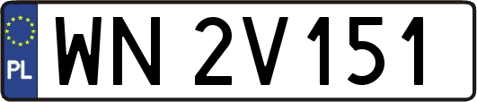 WN2V151
