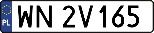 WN2V165