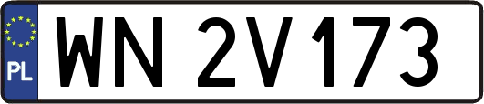 WN2V173