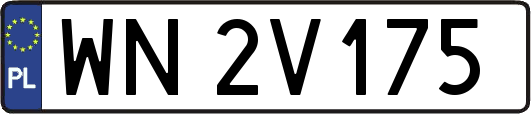 WN2V175