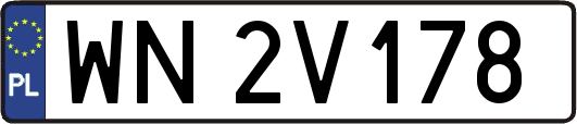 WN2V178