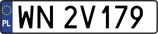 WN2V179